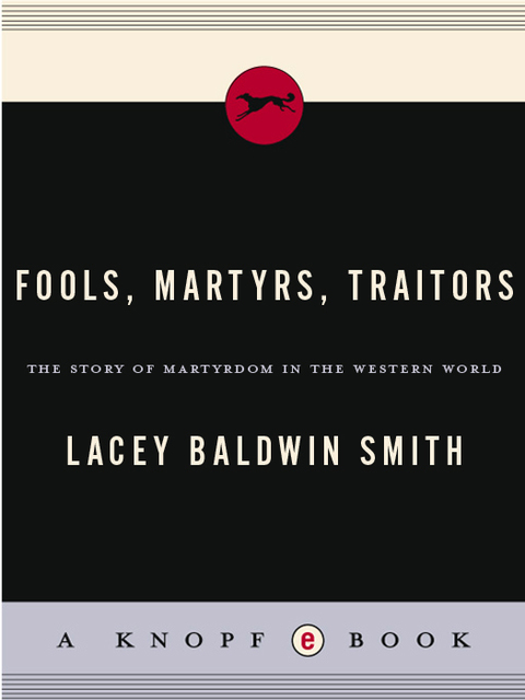 Cover image for book Fools, Martyrs, Traitors