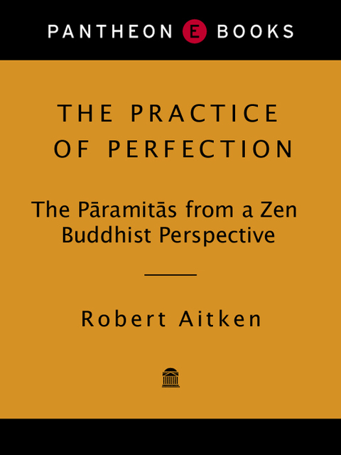 Cover image for book The Practice of Perfection