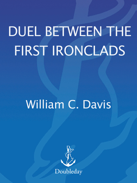 Cover image for book Duel Between the First Ironclads
