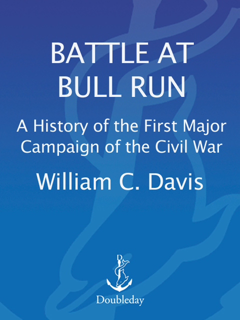 Cover image for book Battle at Bull Run