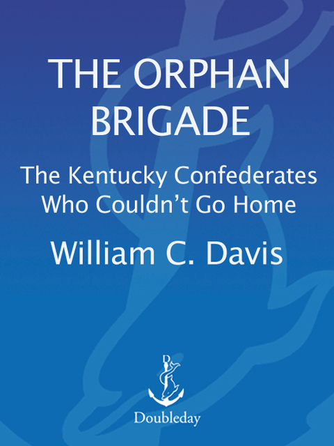 Cover image for book The Orphan Brigade