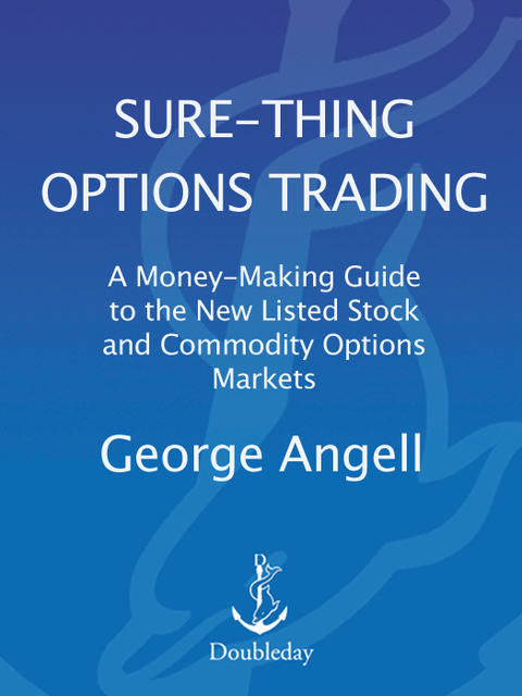 Cover image for book Sure Thing Options