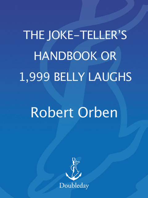 Cover image for book Joke Tellers Handbook