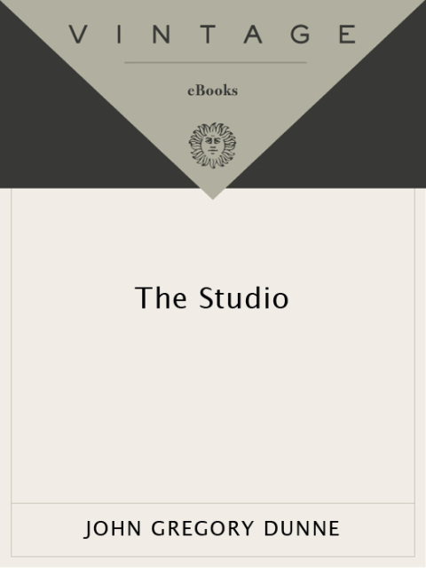 Cover image for book The Studio