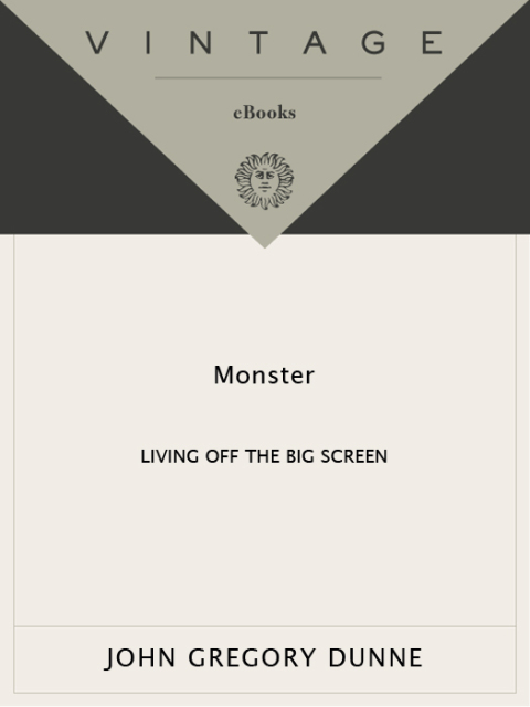 Cover image for book Monster