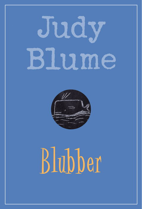Cover image for book Blubber