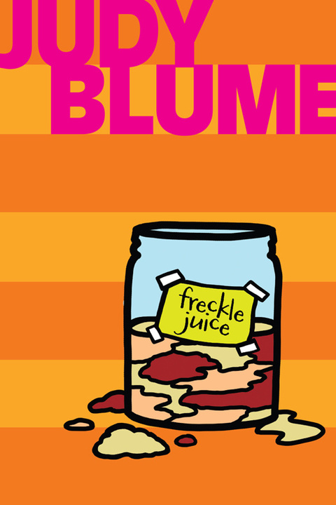 Cover image for book Freckle Juice