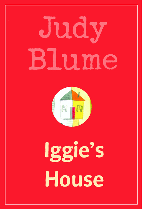 Cover image for book Iggie's House