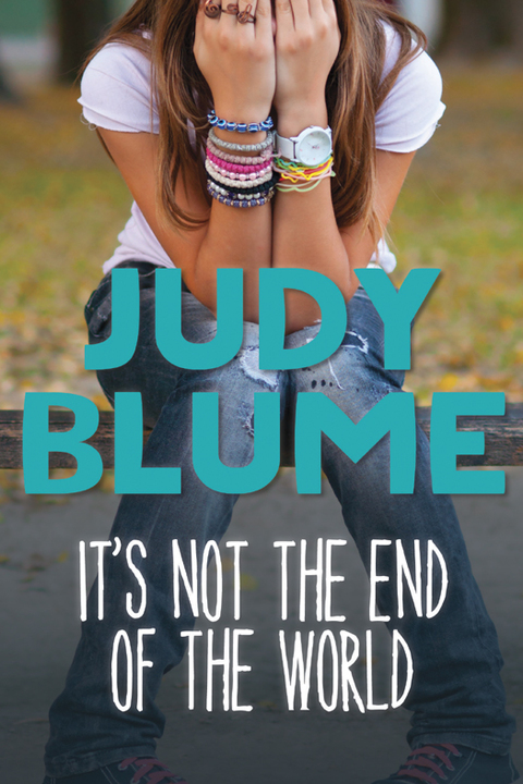 Cover image for book It's Not the End of the World