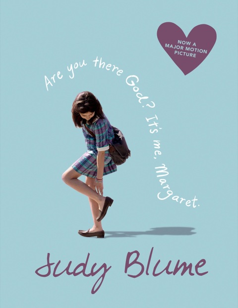Cover image for book Are You There God? It's Me, Margaret