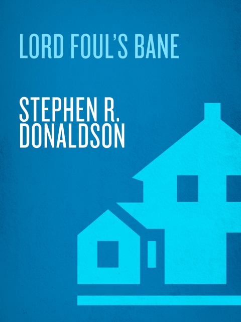 Cover image for book Lord Foul's Bane