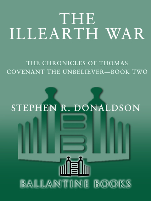 Cover image for book The Illearth War