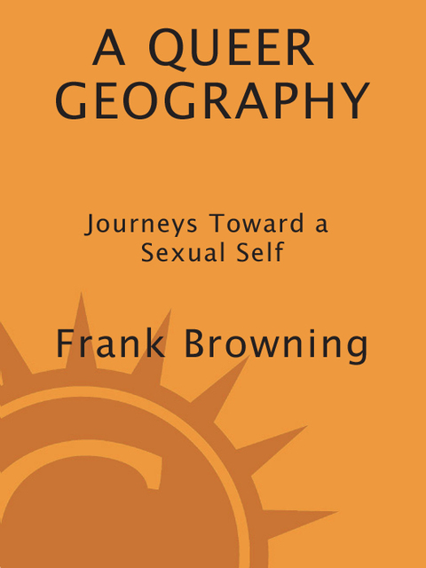 Cover image for book A Queer Geography