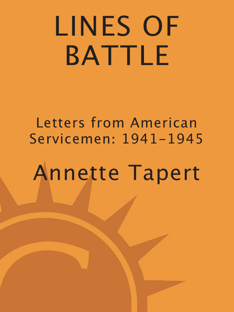 Cover image for book Lines of Battle