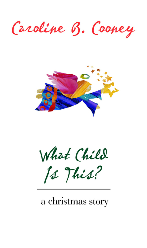 Cover image for book What Child Is This?