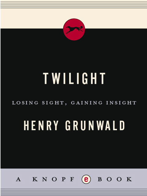 Cover image for book Twilight