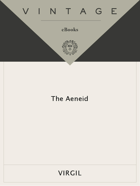 Cover image for book The Aeneid