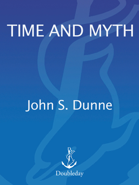 Cover image for book Time And Myth