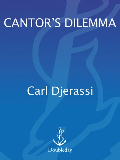 Cover image for book Cantor's Dilemma