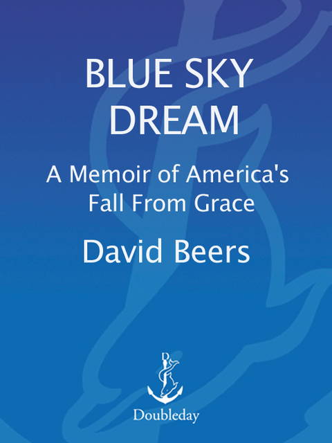 Cover image for book Blue Sky Dream