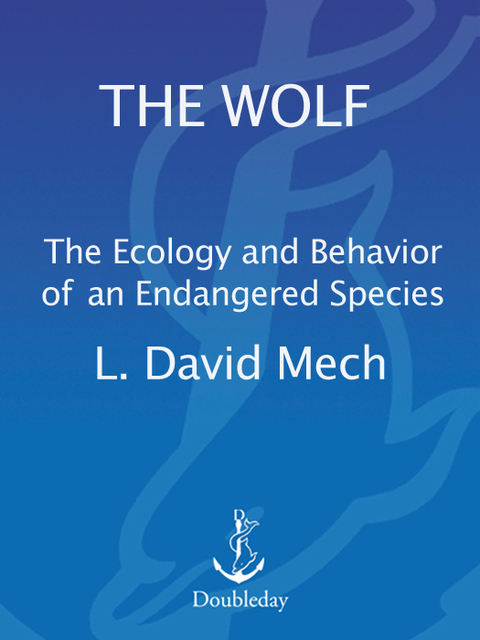 Cover image for book Wolf