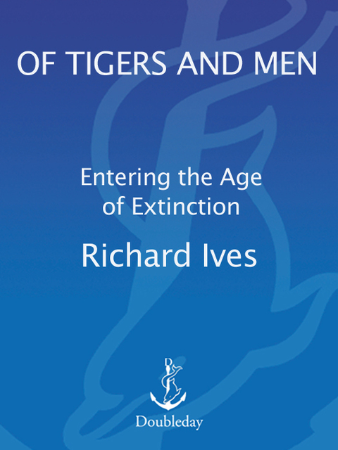 Cover image for book Of Tigers and Men