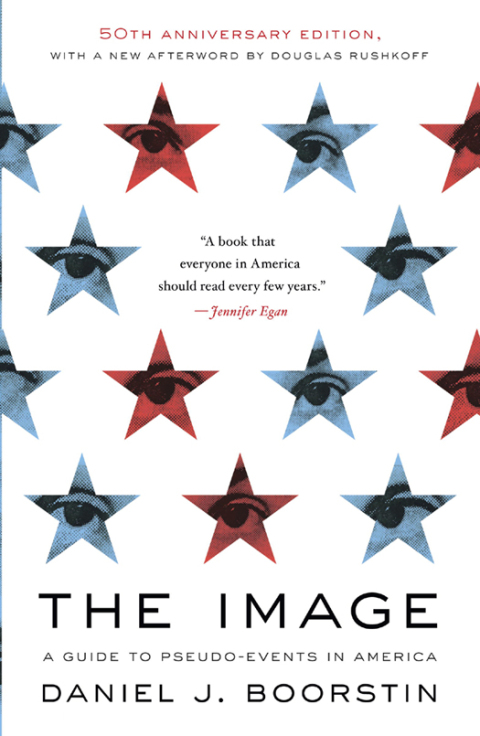 Cover image for book The Image