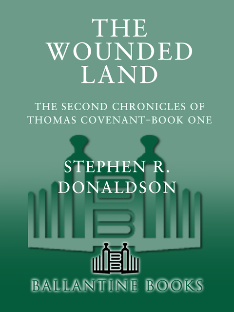 Cover image for book The Wounded Land