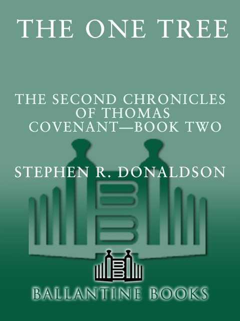 Cover image for book One Tree