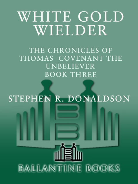 Cover image for book White Gold Wielder