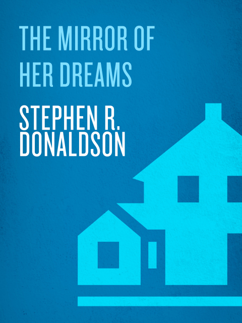 Cover image for book The Mirror of Her Dreams