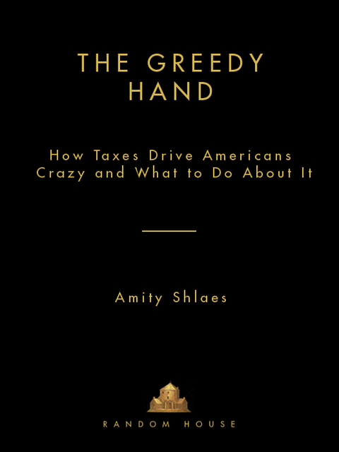 Cover image for book The Greedy Hand