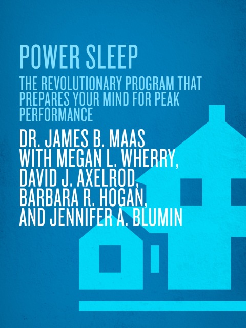 Cover image for book Power Sleep