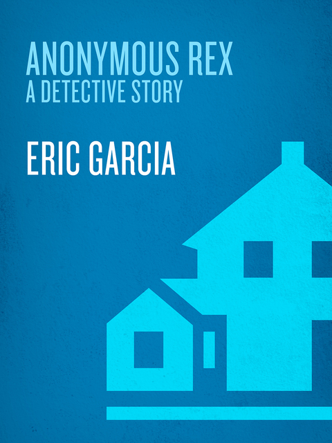 Cover image for book Anonymous Rex