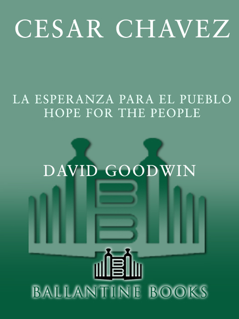 Cover image for book Cesar Chavez