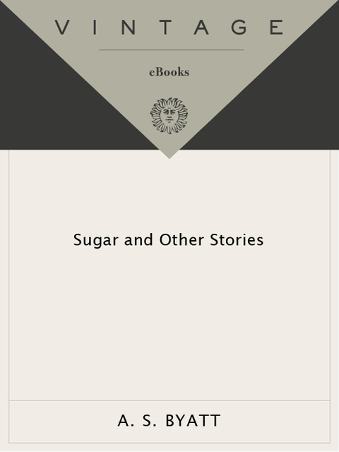Cover image for book Sugar and Other Stories