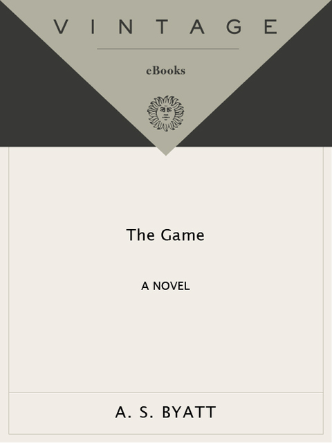 Cover image for book The Game