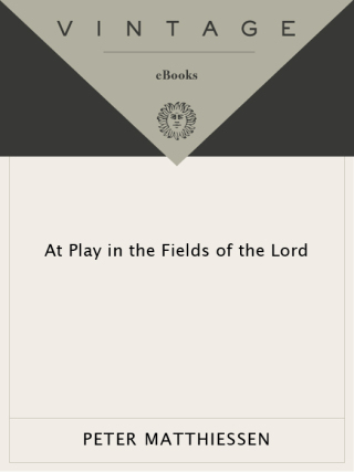 At Play in the Fields of the Lord