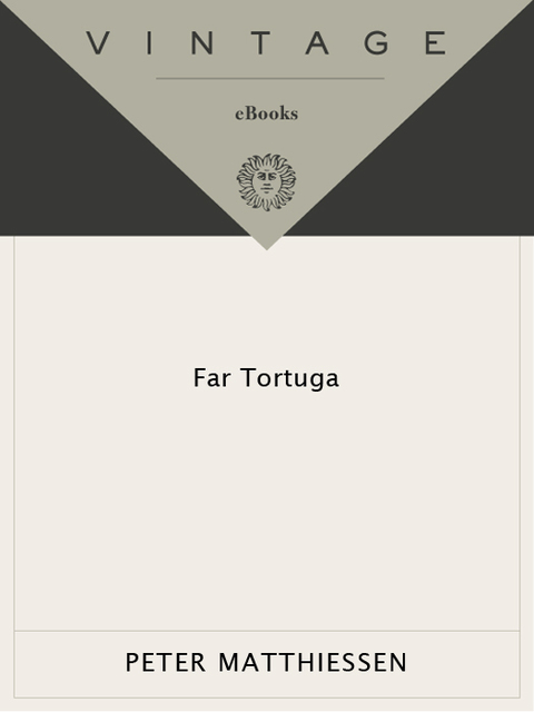 Cover image for book Far Tortuga