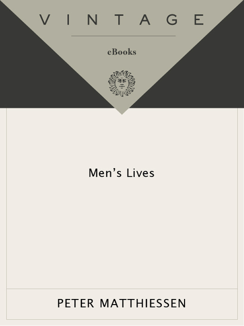 Cover image for book Men's Lives