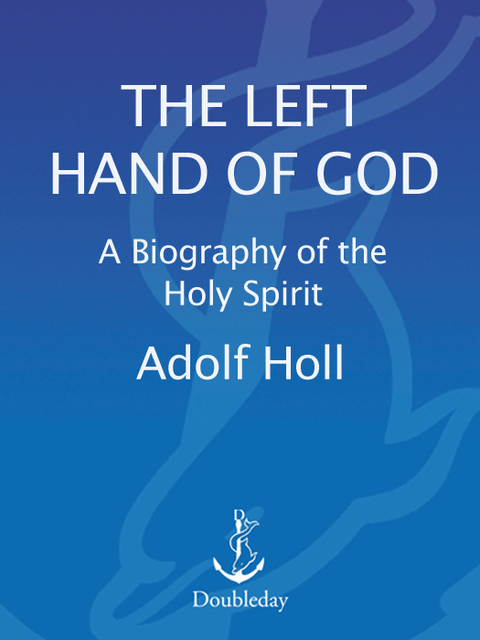 Cover image for book The Left Hand of God