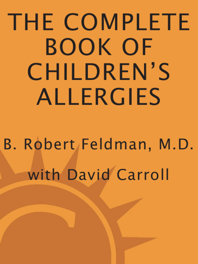 The Complete Book of Children#s Allergies