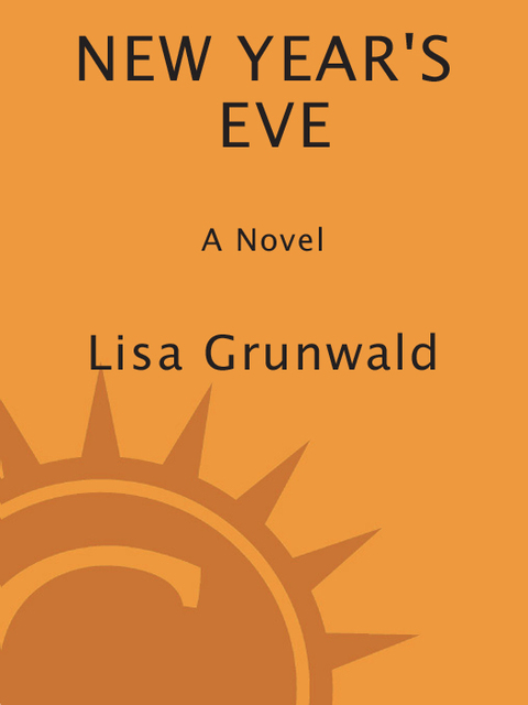 Cover image for book New Year's Eve
