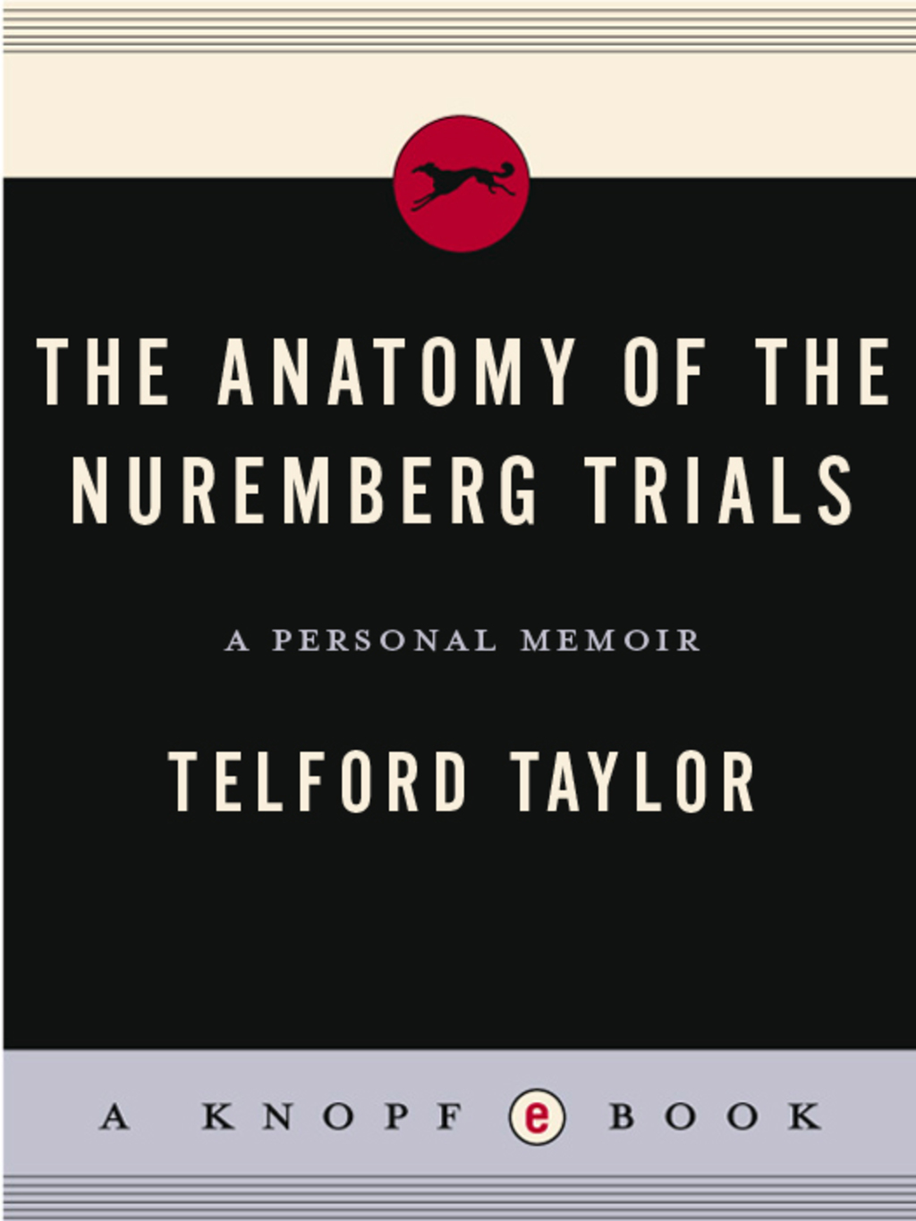 Reflowable The Anatomy of the Nuremberg Trials; $2.21