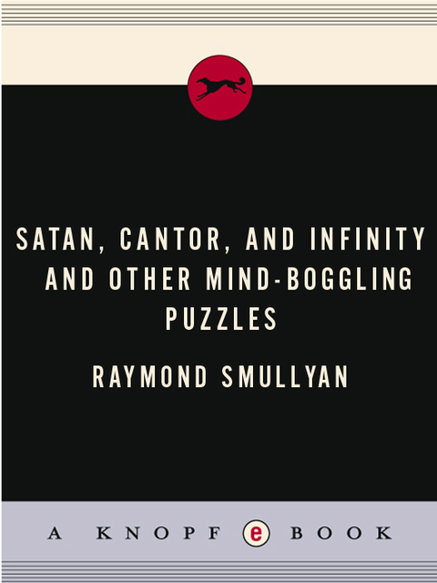 Cover image for book Satan, Cantor, And Infinity And Other Mind-bogglin