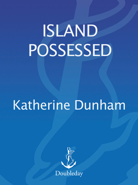 Cover image for book Island Possessed