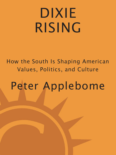 Cover image for book Dixie Rising