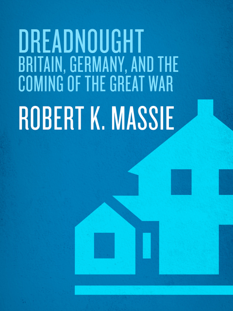 Cover image for book Dreadnought