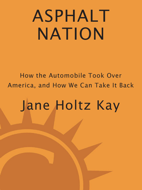 Cover image for book Asphalt Nation
