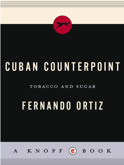 Cover image for book Cuban Counterpoint